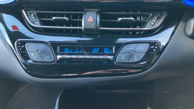 Toyota C-HR 1.8 Hybrid Dynamic 5dr CVT Hybrid Hatchback